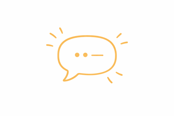 בועת טקסט - נוצר באמצעות בינה מלאכותית