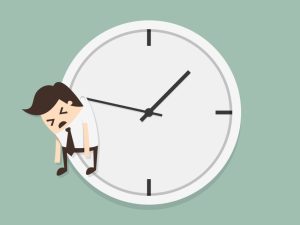 איך משתמשים בזמן באופן אפקטיבי בכתיבה עסקית